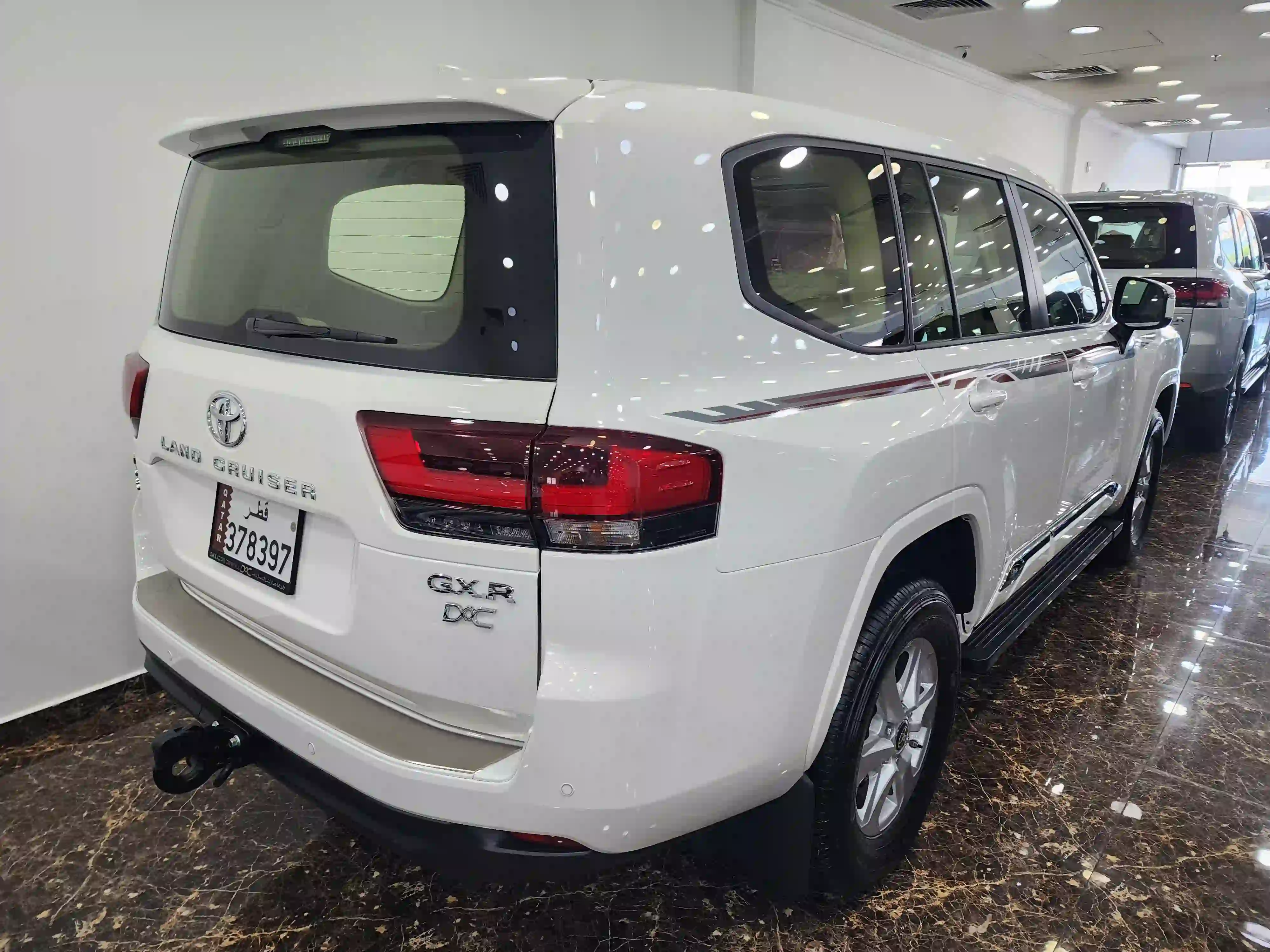 Toyota Land Cruiser GX.R 2025 - Image 4