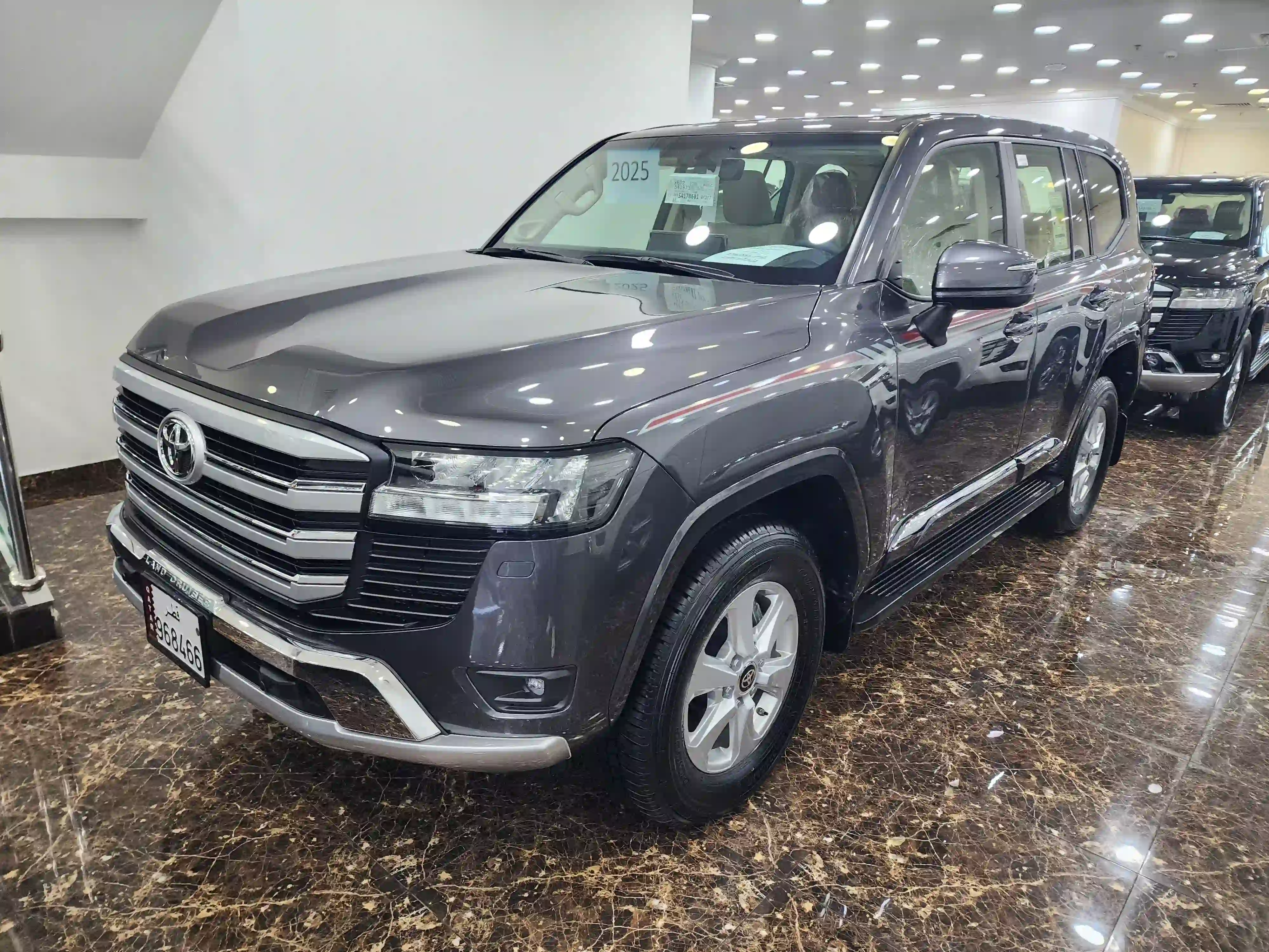 Toyota Land Cruiser GX.R 2025 - Image 1