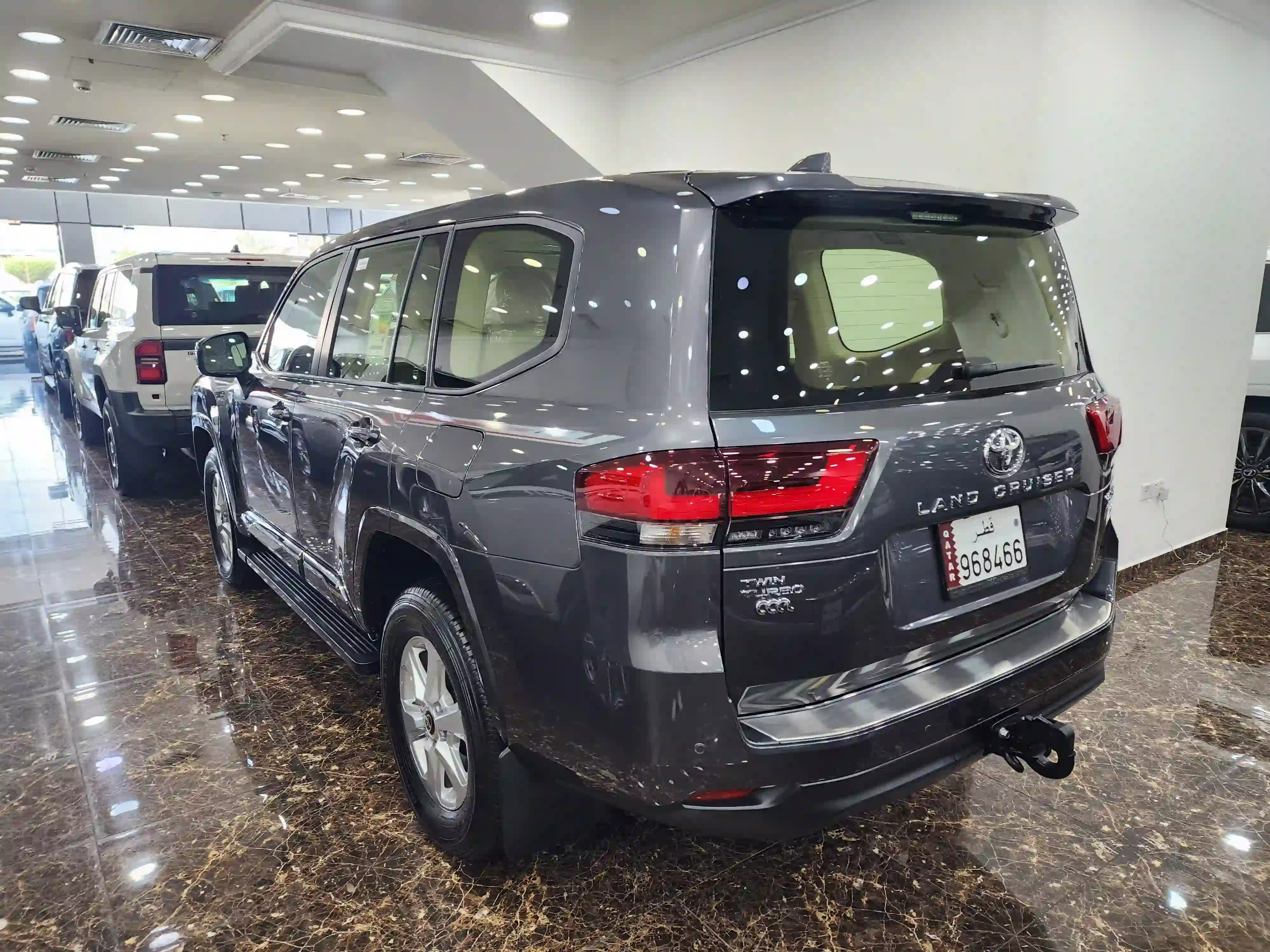 Toyota Land Cruiser GX.R 2025 - Image 2