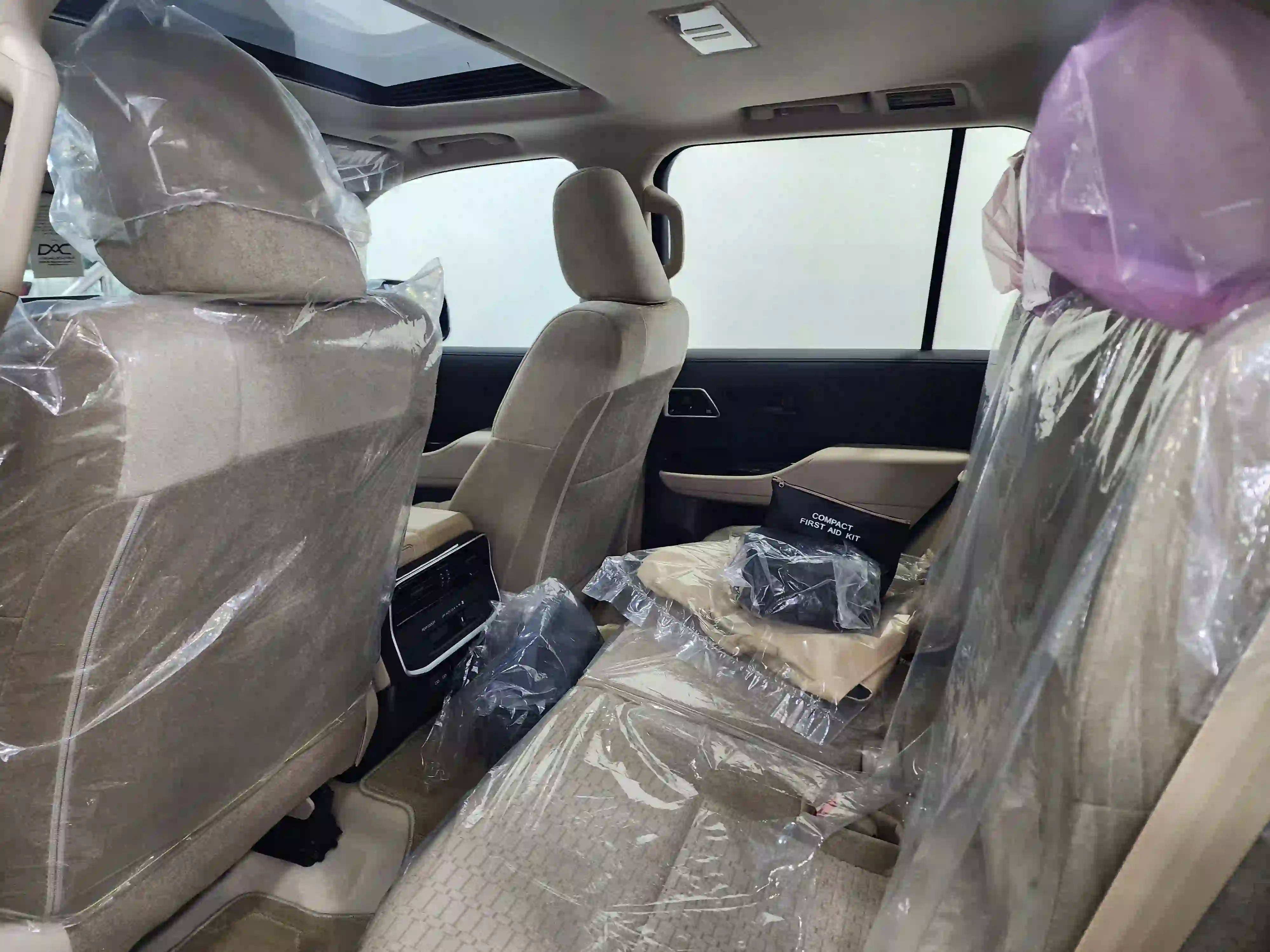 Toyota Land Cruiser GX.R 2025 - Image 4