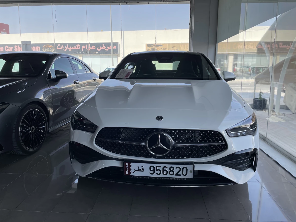 Mercedes-Benz CLA  2024