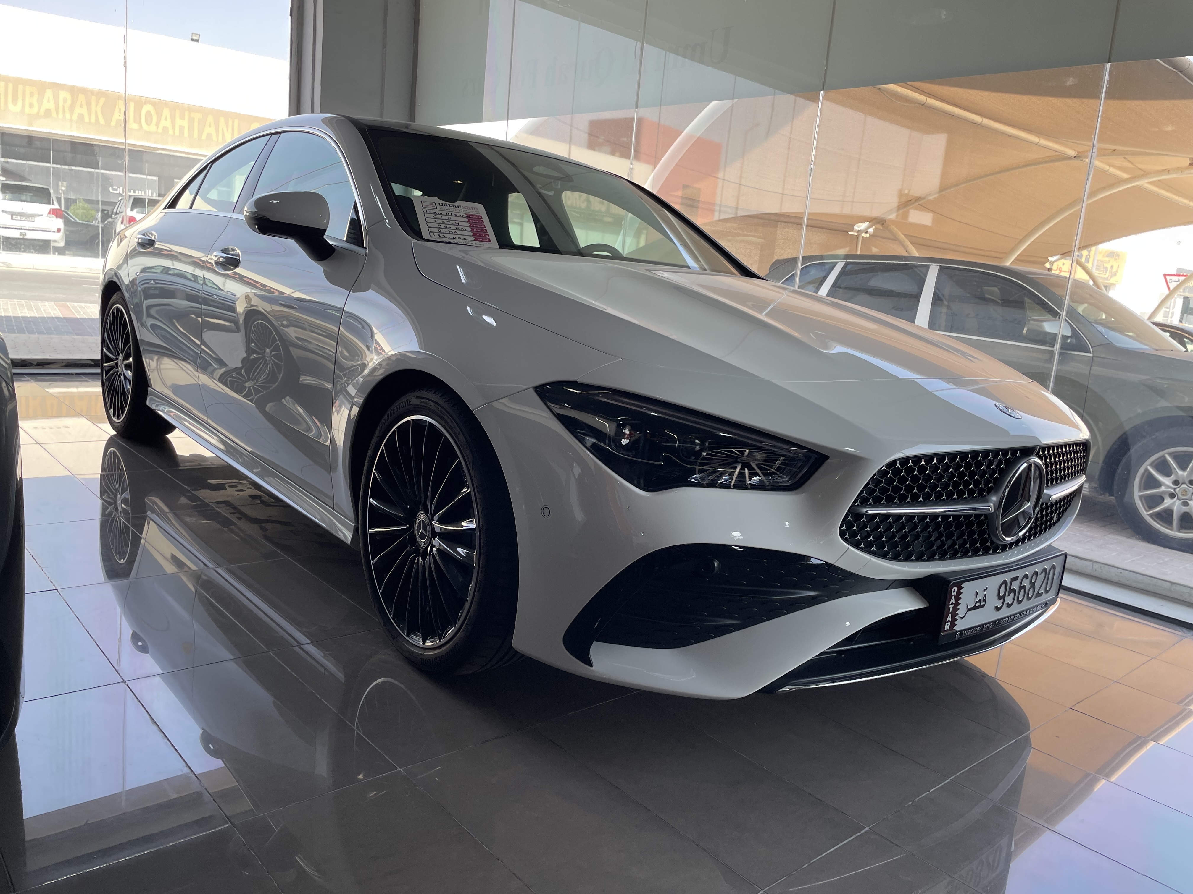 Mercedes-Benz CLA  2024 - Image 2