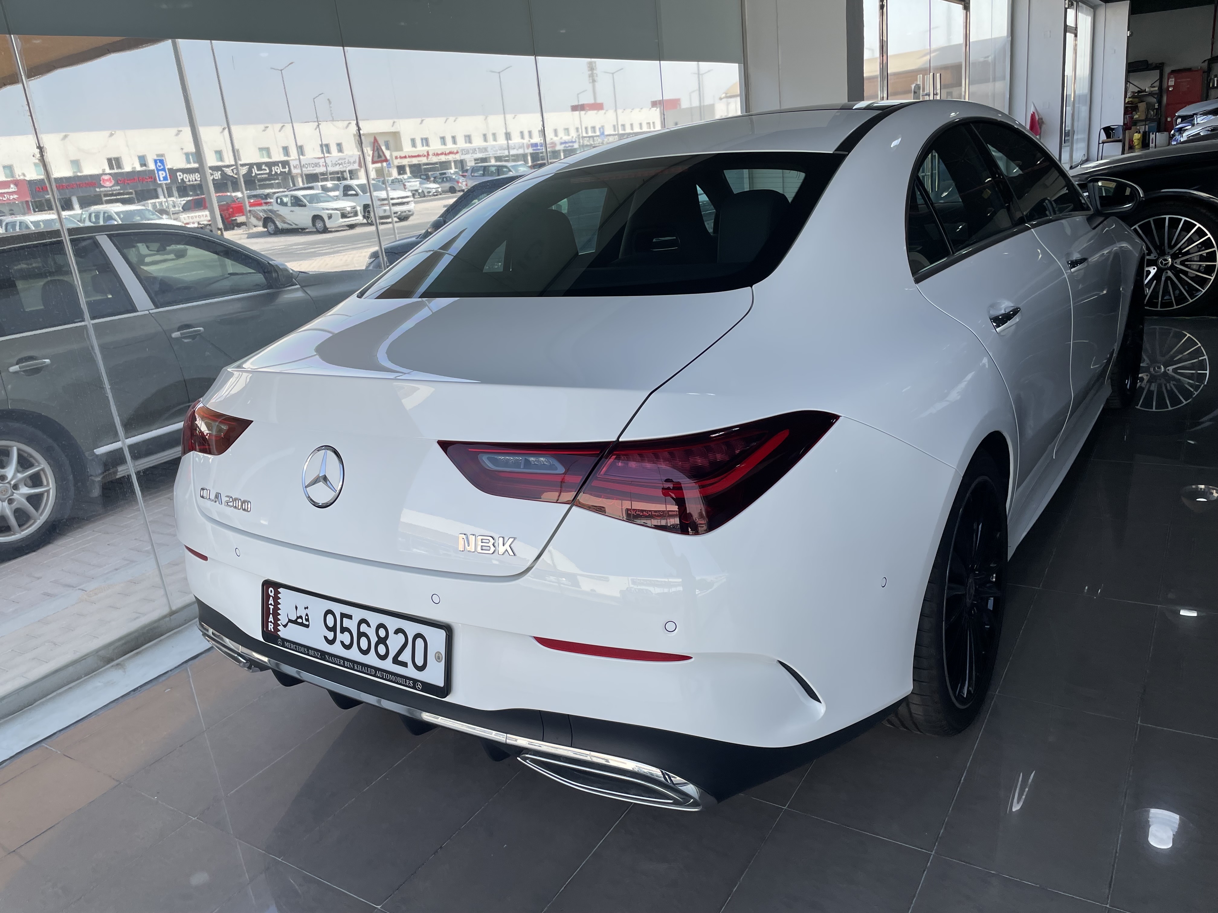 Mercedes-Benz CLA  2024 - Image 3