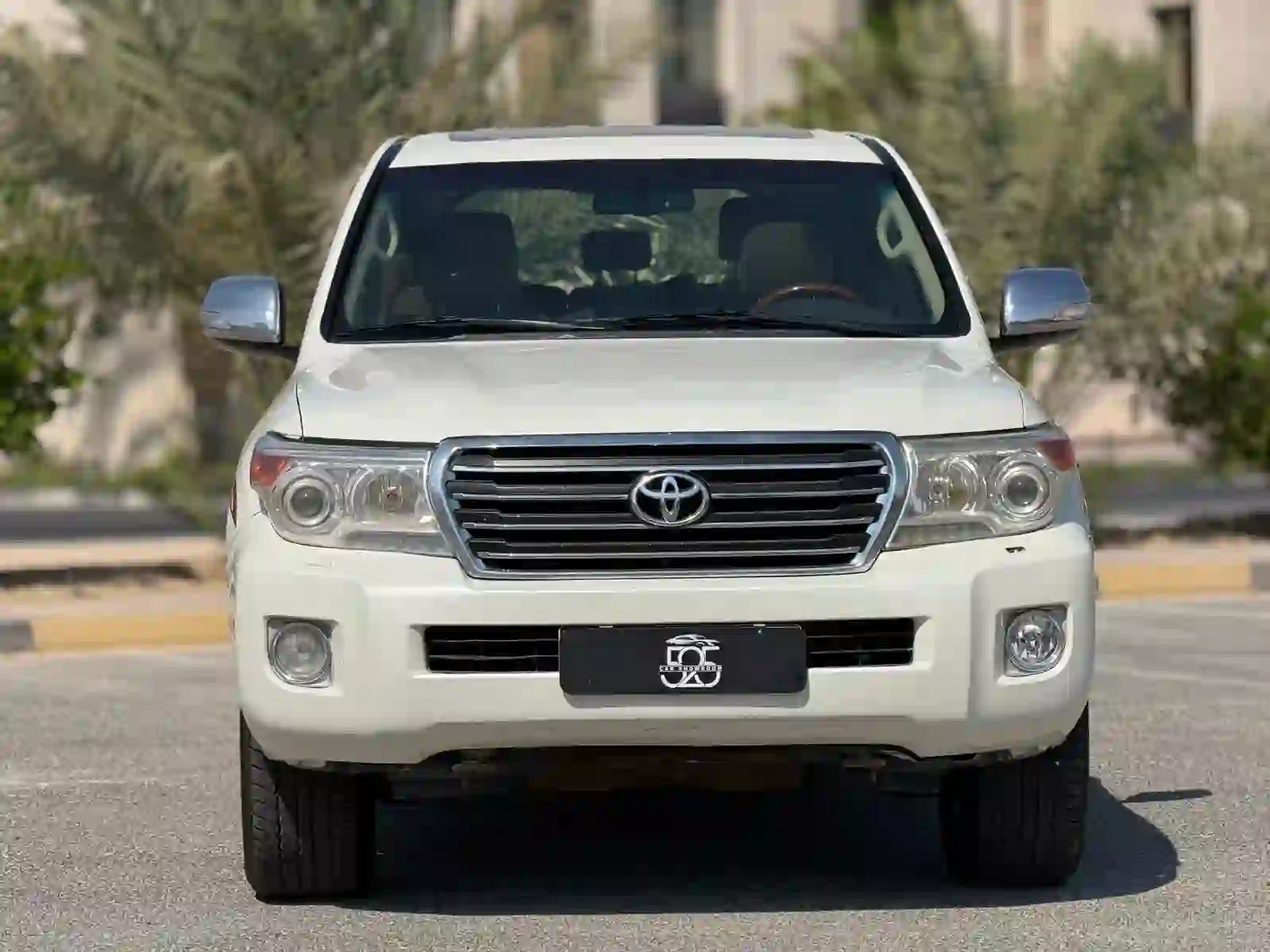 تويوتا لاند كروزر جي اكس.ار 2013 - Image 2