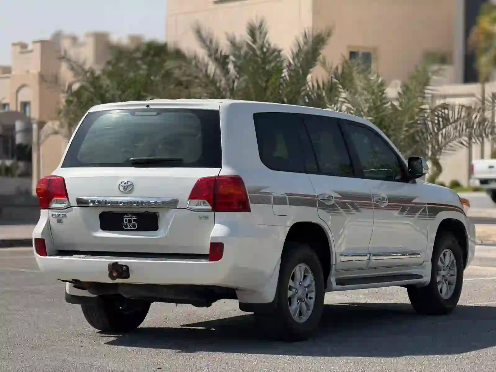 تويوتا لاند كروزر جي اكس.ار 2013 - Image 3