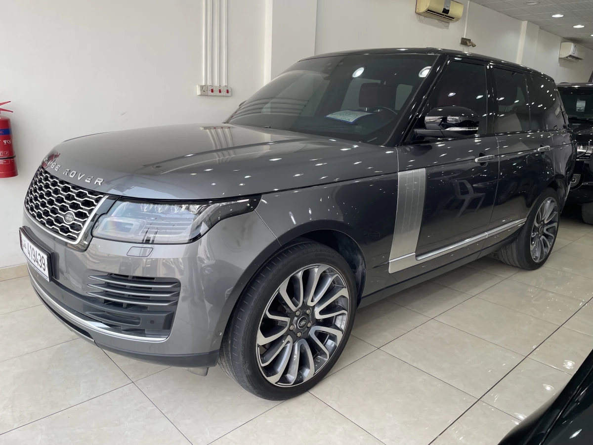 Land Rover Range Vogue SE 2019