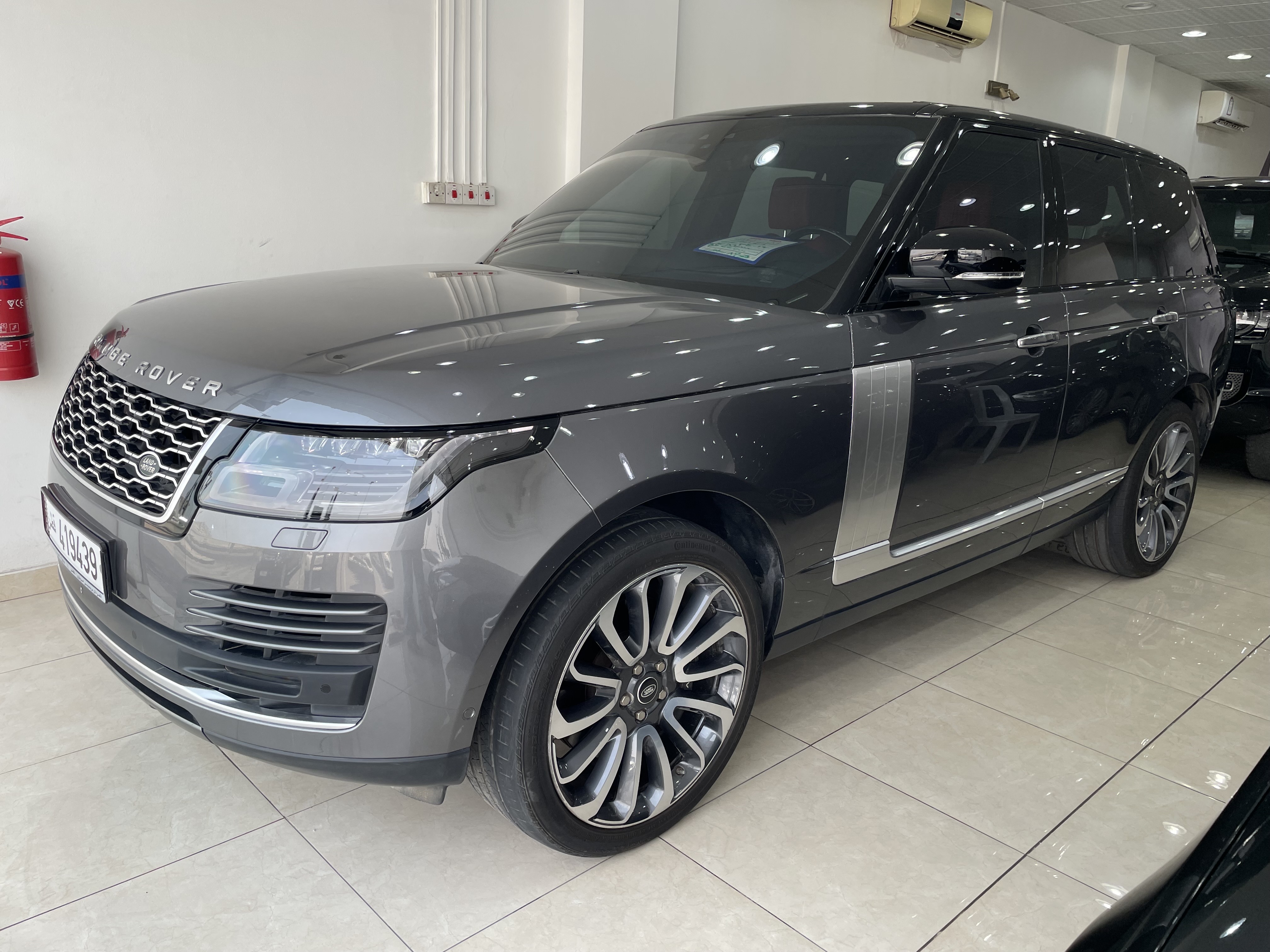 Land Rover Range Vogue SE 2019