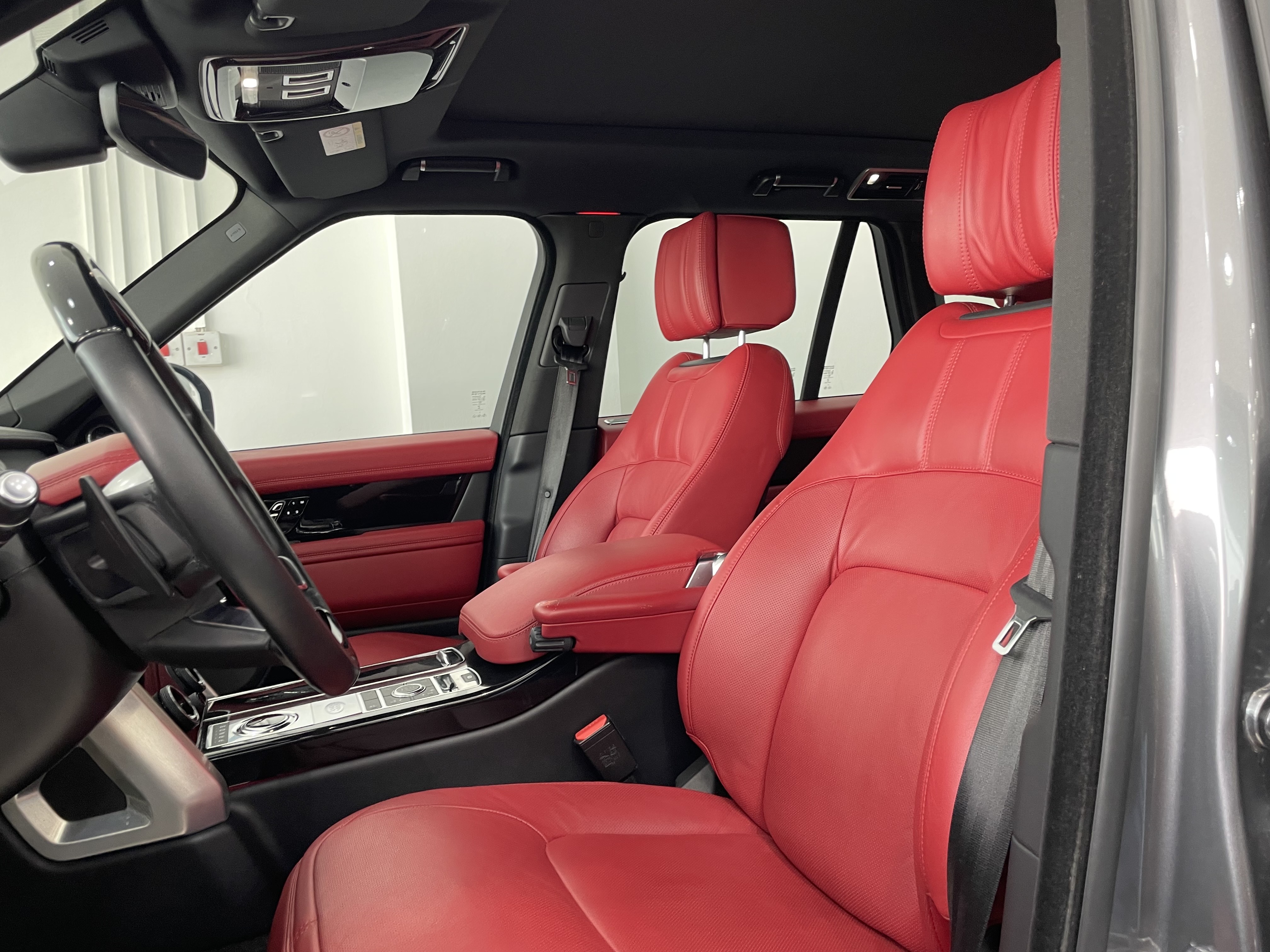 Land Rover Range Vogue SE 2019 - Image 4