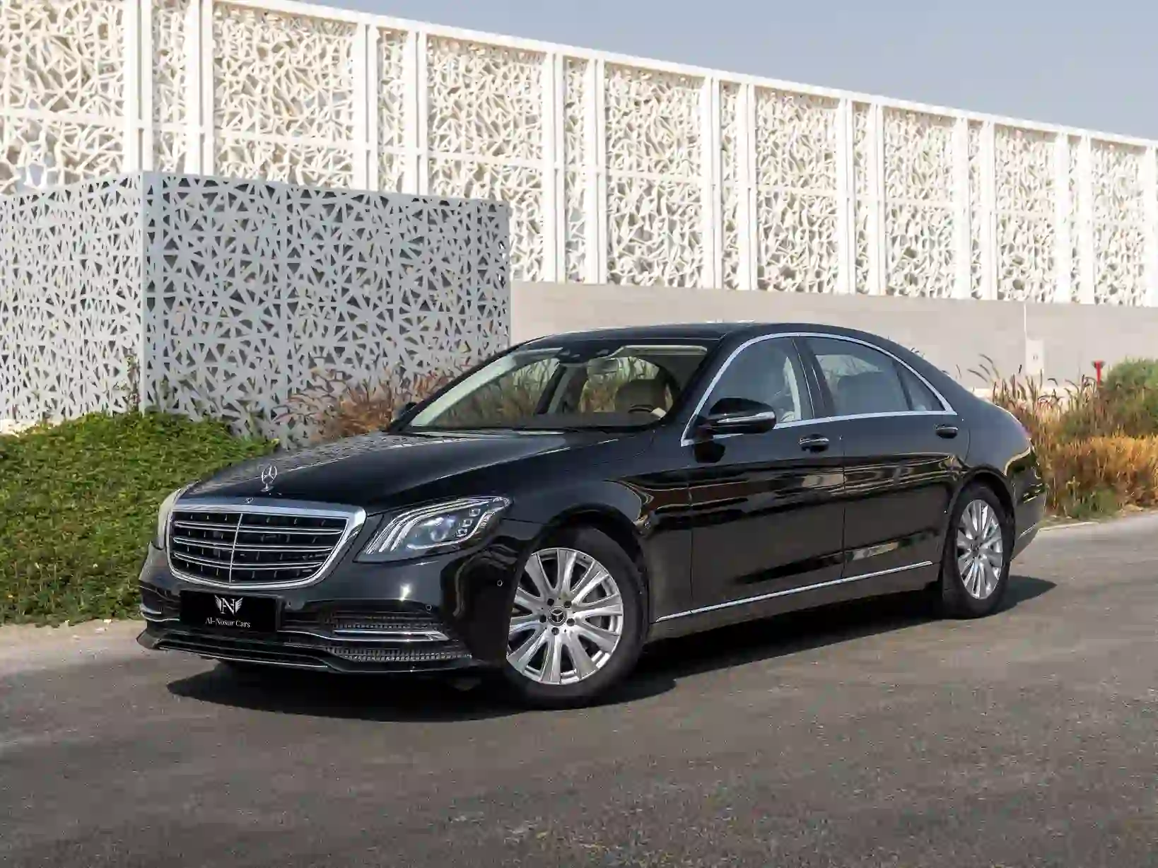 Mercedes-Benz S-Class Sedan 450 2020 - Image 1