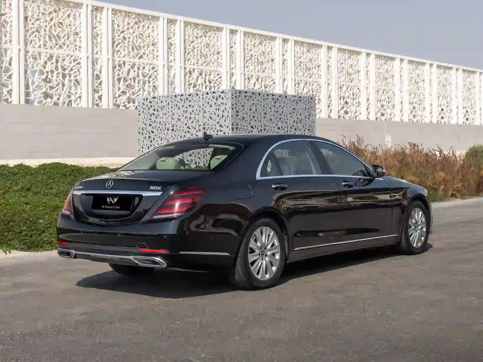 Mercedes-Benz S-Class Sedan 450 2020 - Image 2