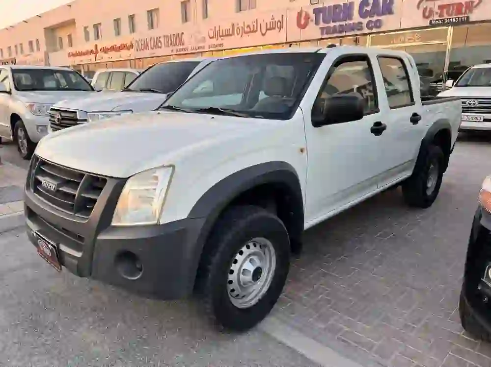 ISUZU D’MAX 2012 - Image 4