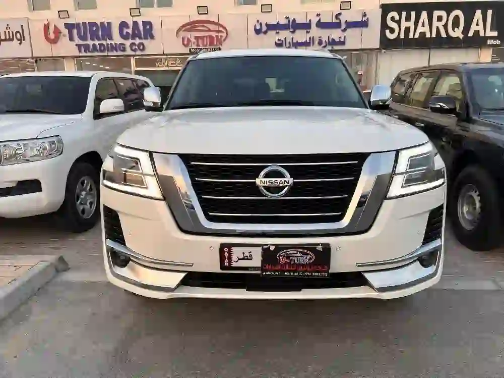 نيسان باترول 2020 - Image 3