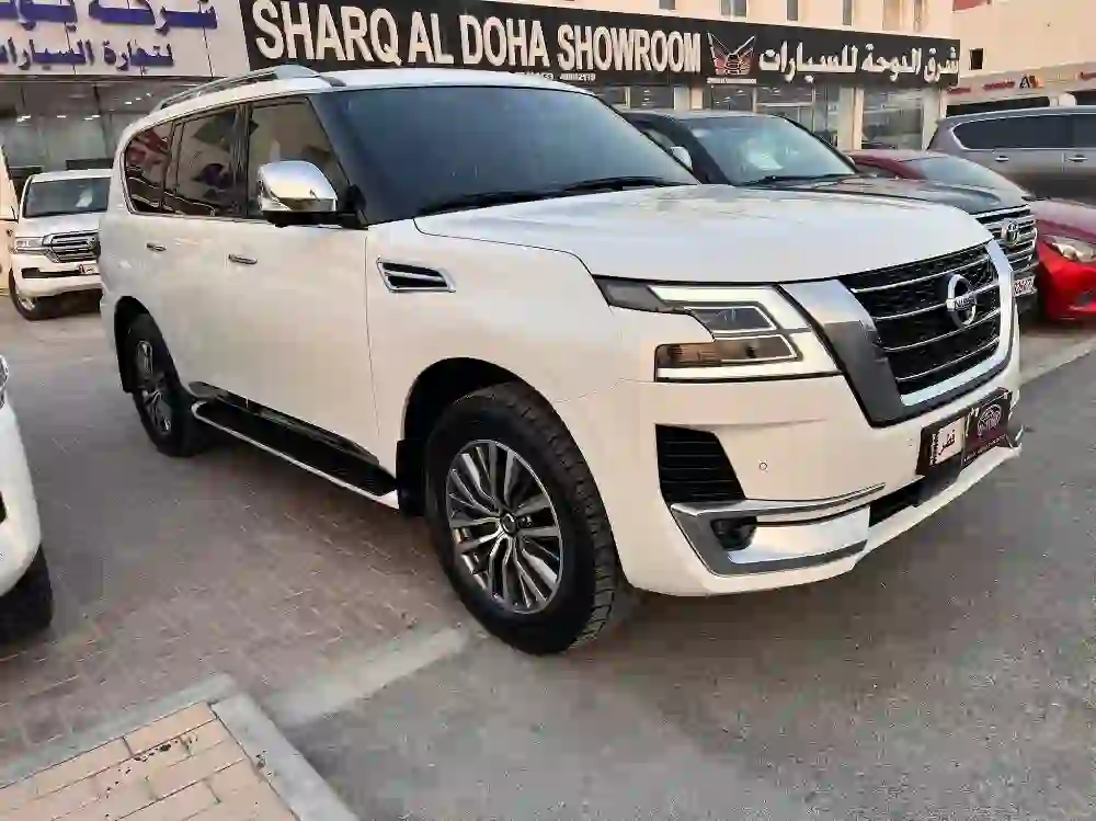 نيسان باترول 2020 - Image 4