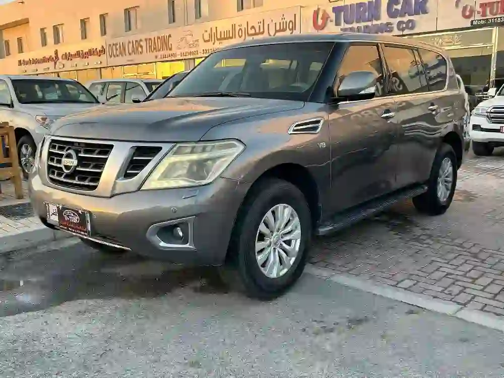 Nissan Patrol 2016