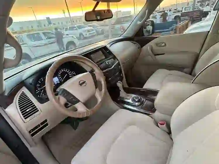 Nissan Patrol 2016 - Image 3