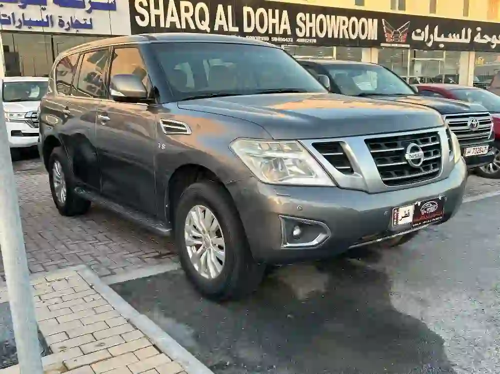 Nissan Patrol 2016 - Image 4