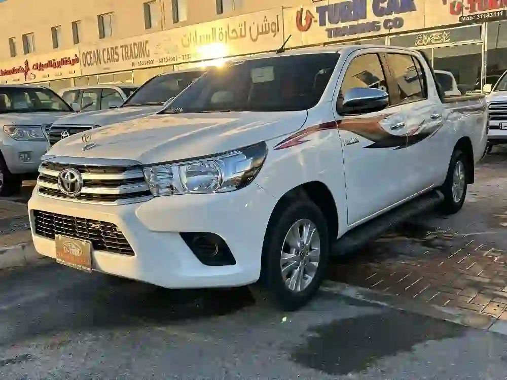 تويوتا هايلكس 2023 - Image 2