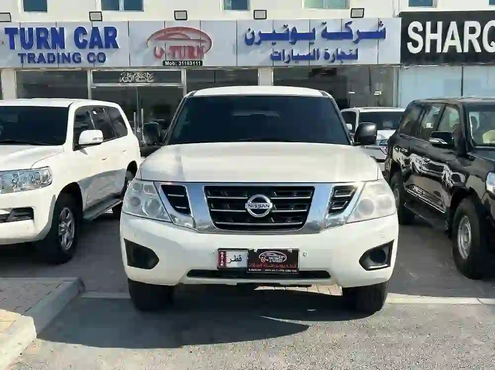 نيسان باترول 2019 - Image 1