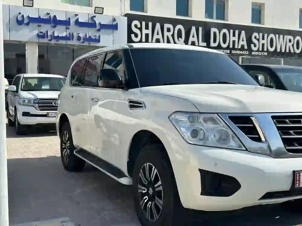 نيسان باترول 2019 - Image 3