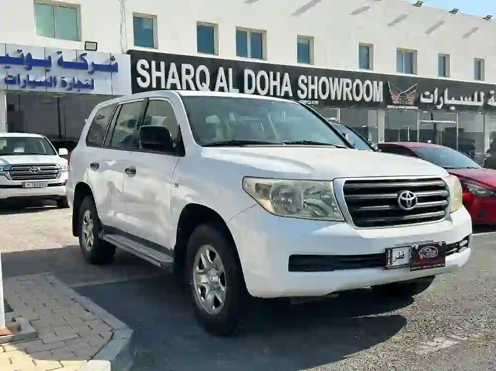 Toyota Land Cruiser G standard 2011 - Image 4