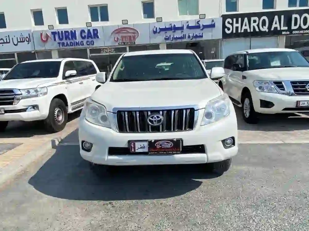 Toyota Prado 2013