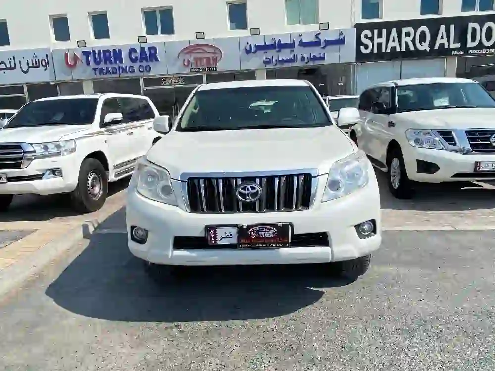 Toyota Prado 2013