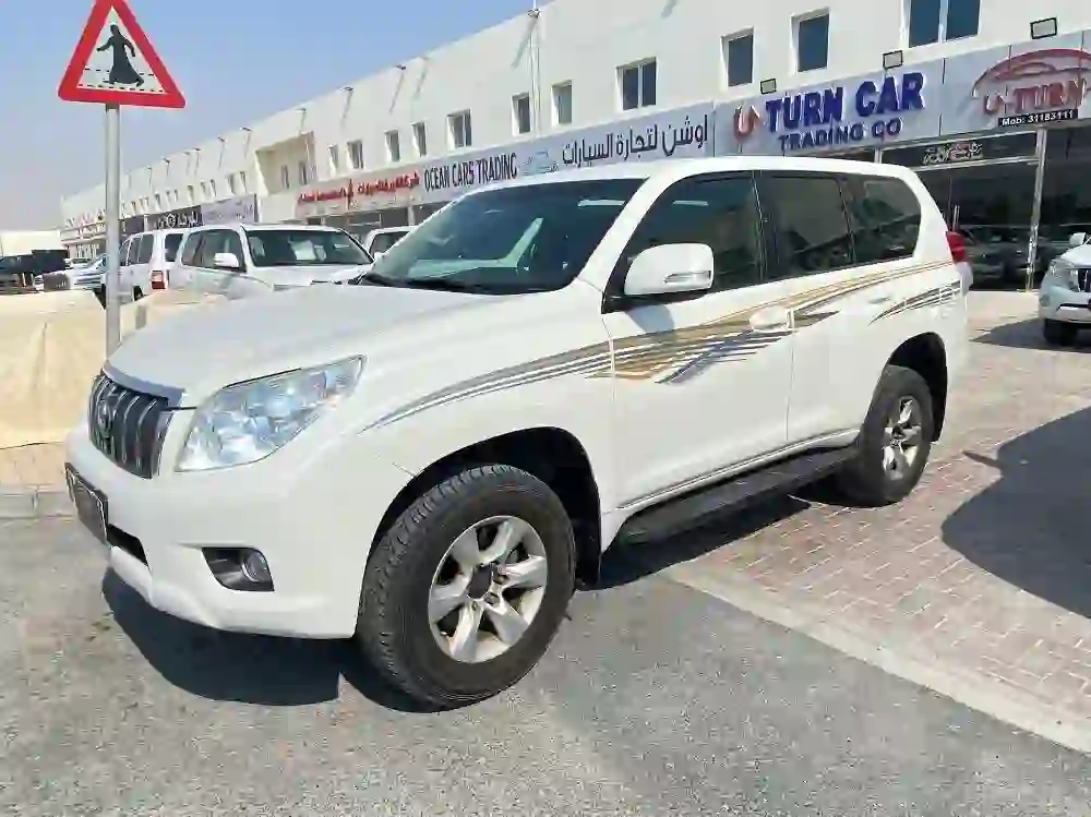 Toyota Prado 2013 - Image 2