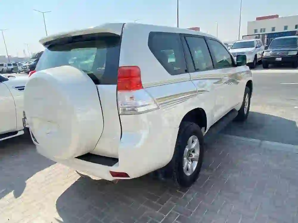 Toyota Prado 2013 - Image 3