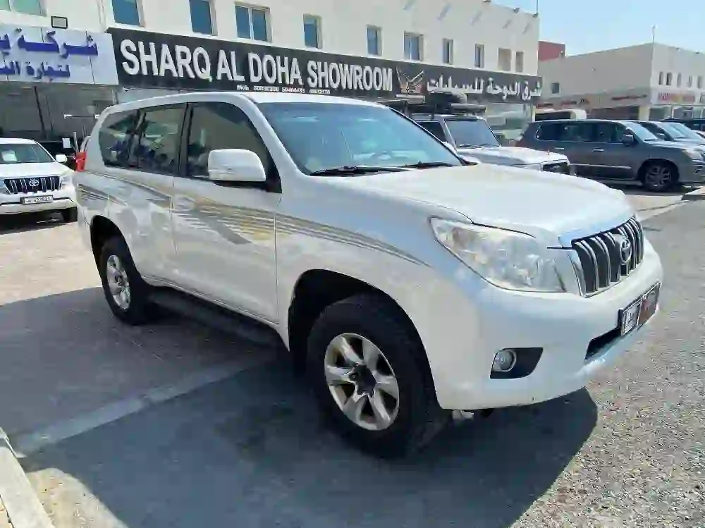 Toyota Prado 2013 - Image 4