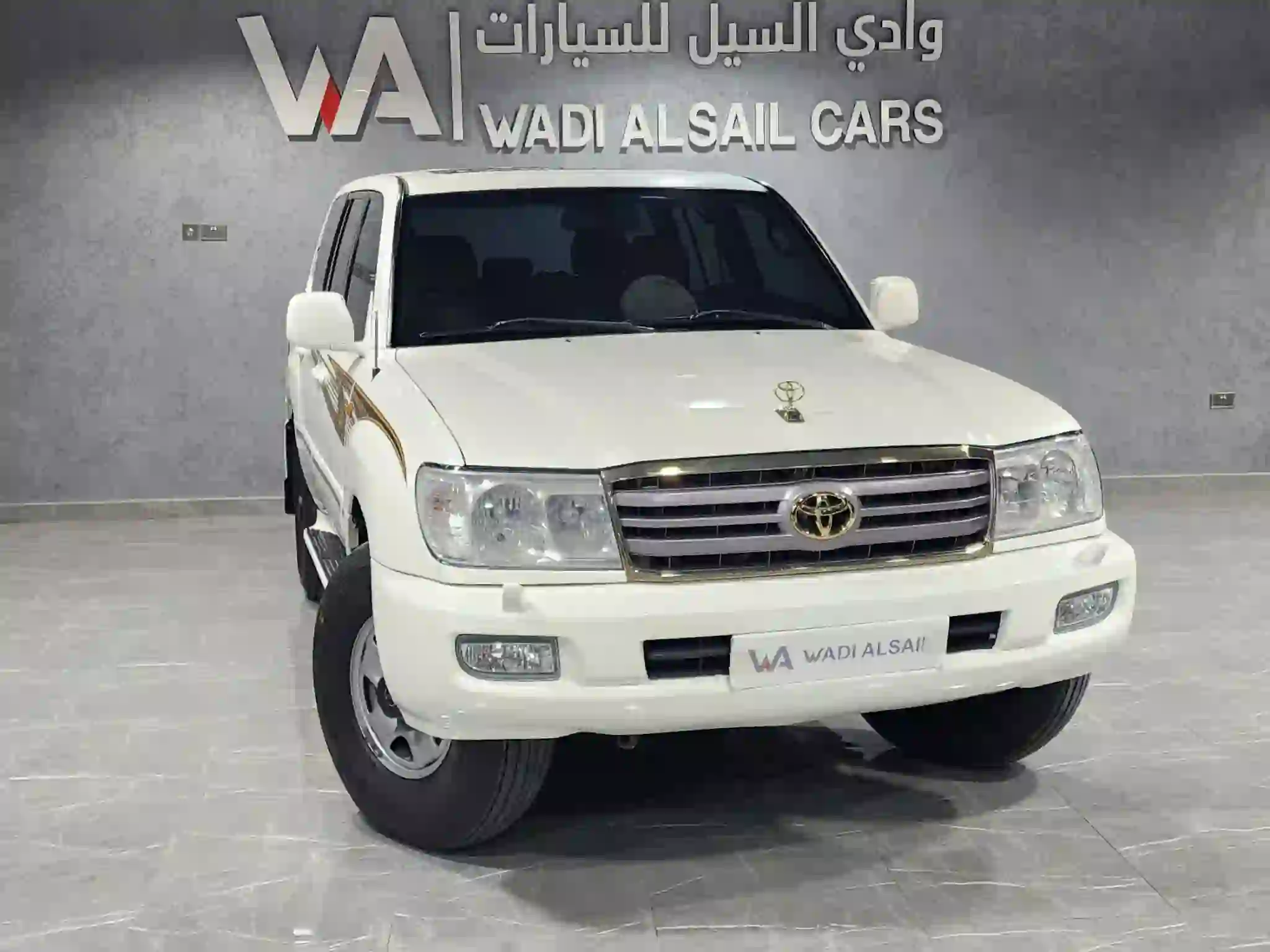 Toyota Land Cruiser VX.R 2007