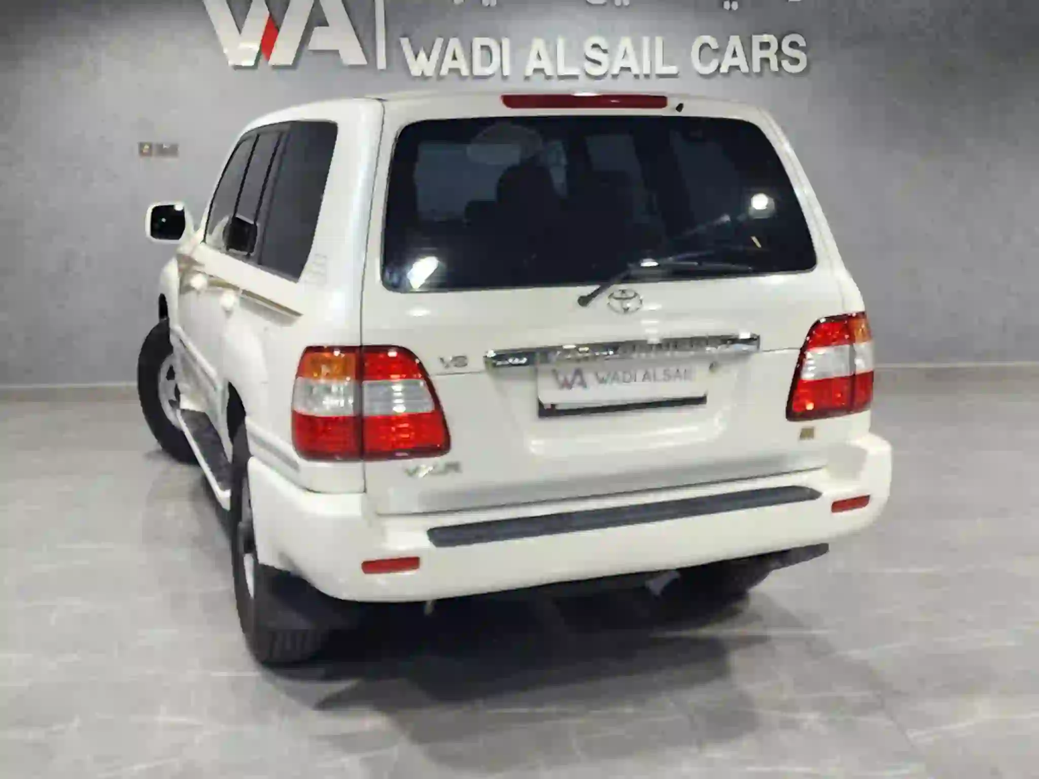 Toyota Land Cruiser VX.R 2007 - Image 2