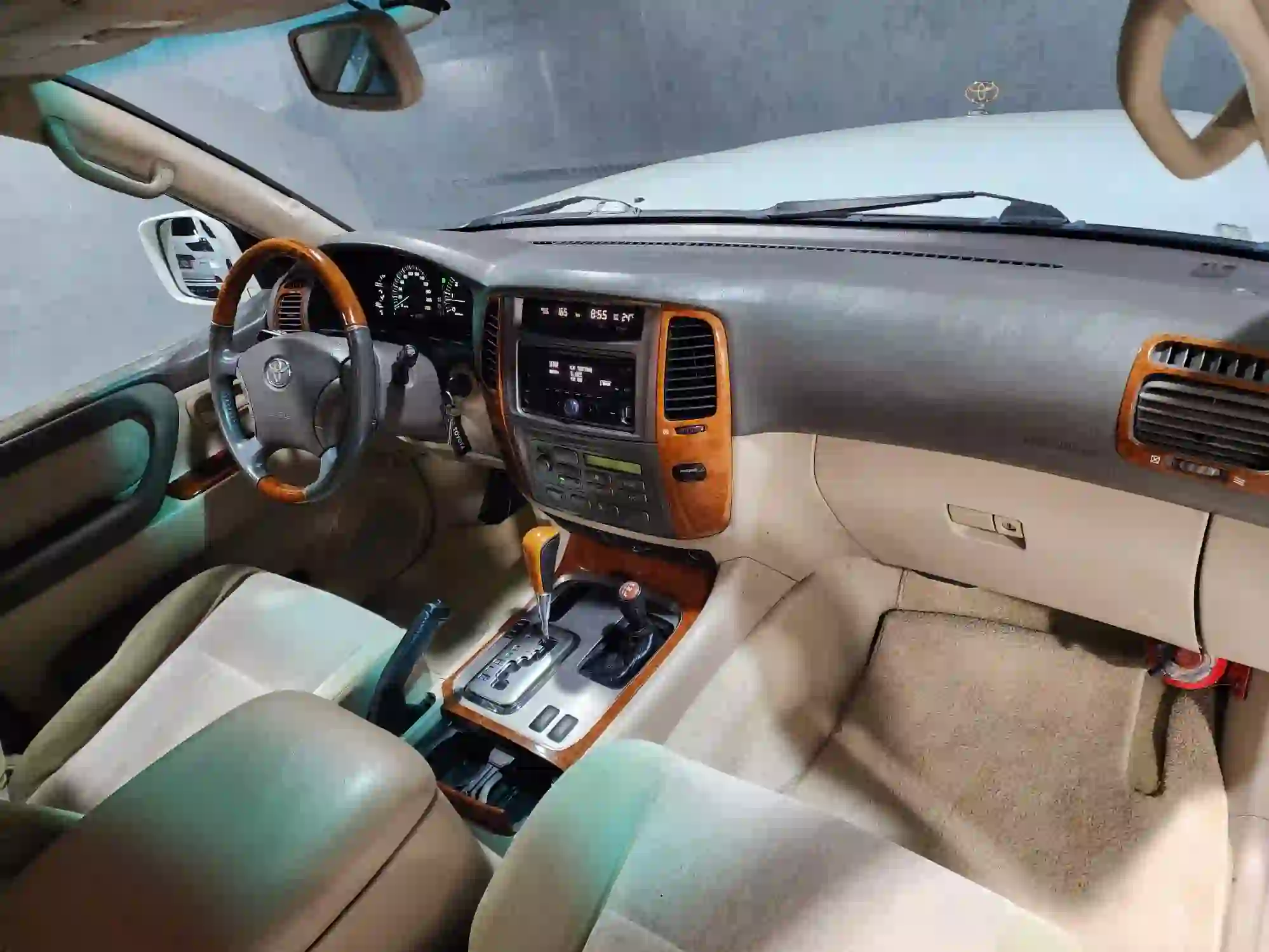 Toyota Land Cruiser VX.R 2007 - Image 3