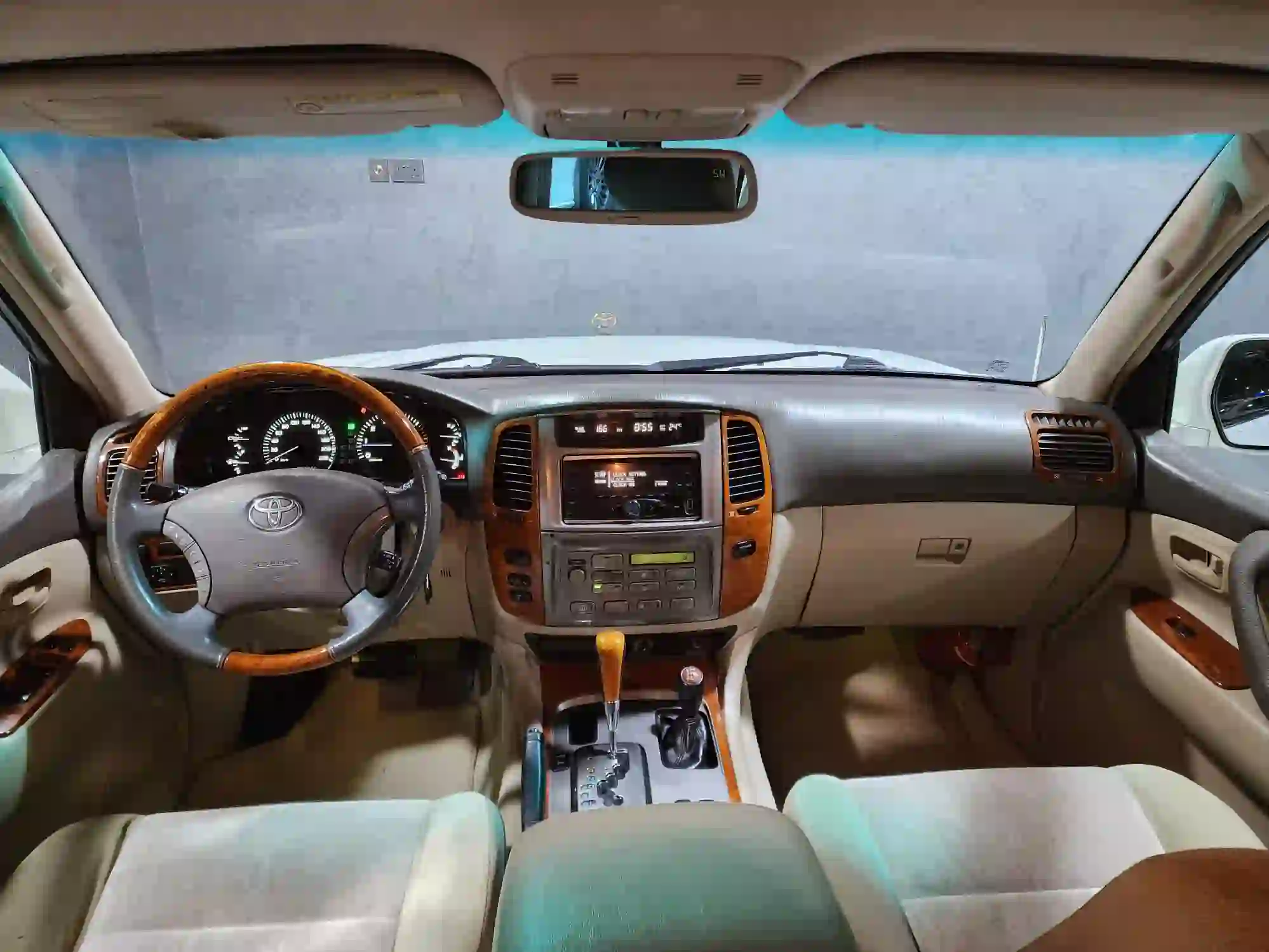 Toyota Land Cruiser VX.R 2007 - Image 4