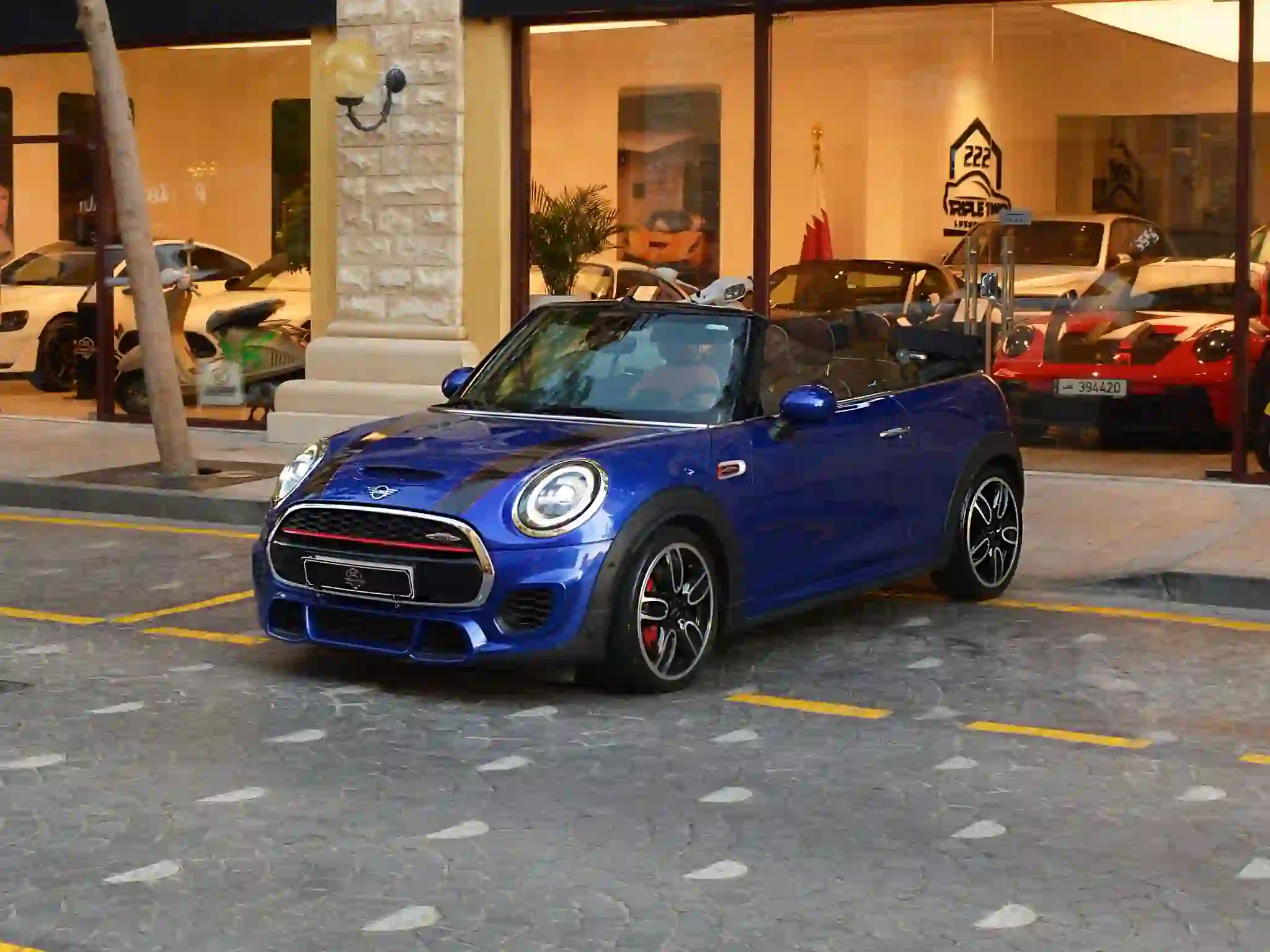 Mini Cooper JCW  2019