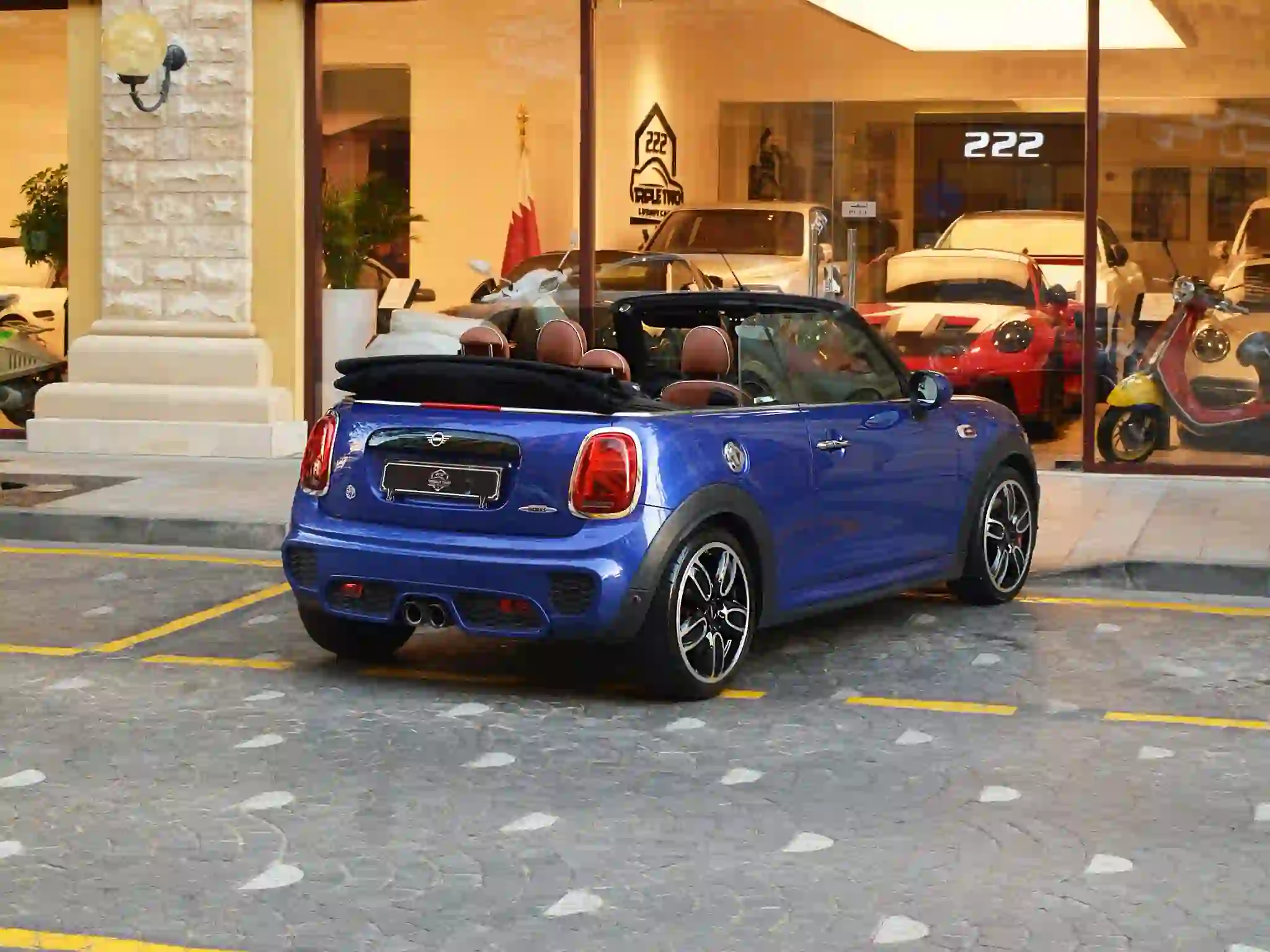 Mini Cooper JCW  2019 - Image 4