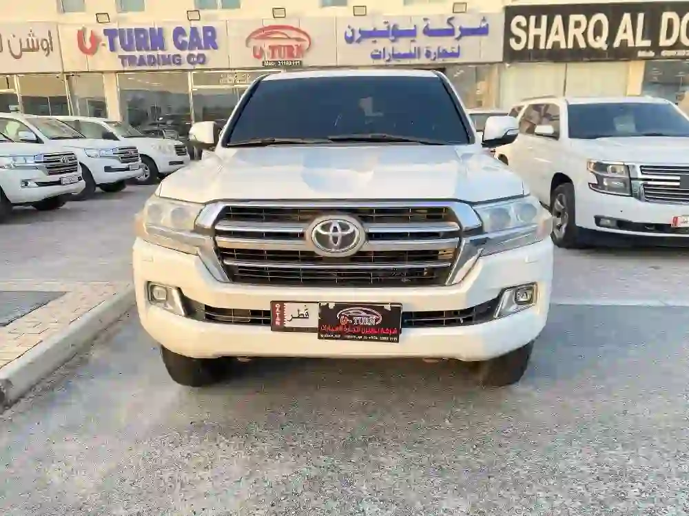 Toyota Land Cruiser VX.R 2016