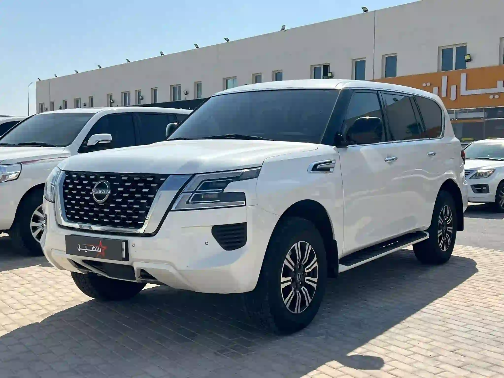 نيسان باترول 2022 - Image 1