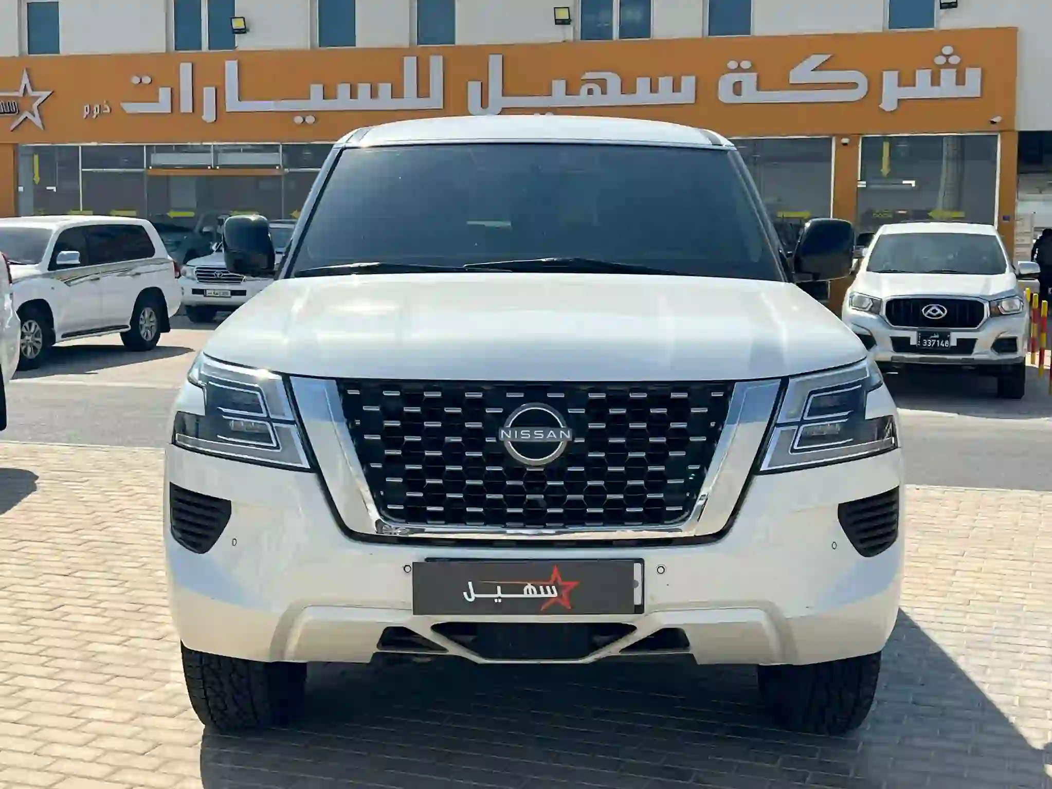 نيسان باترول 2022 - Image 3