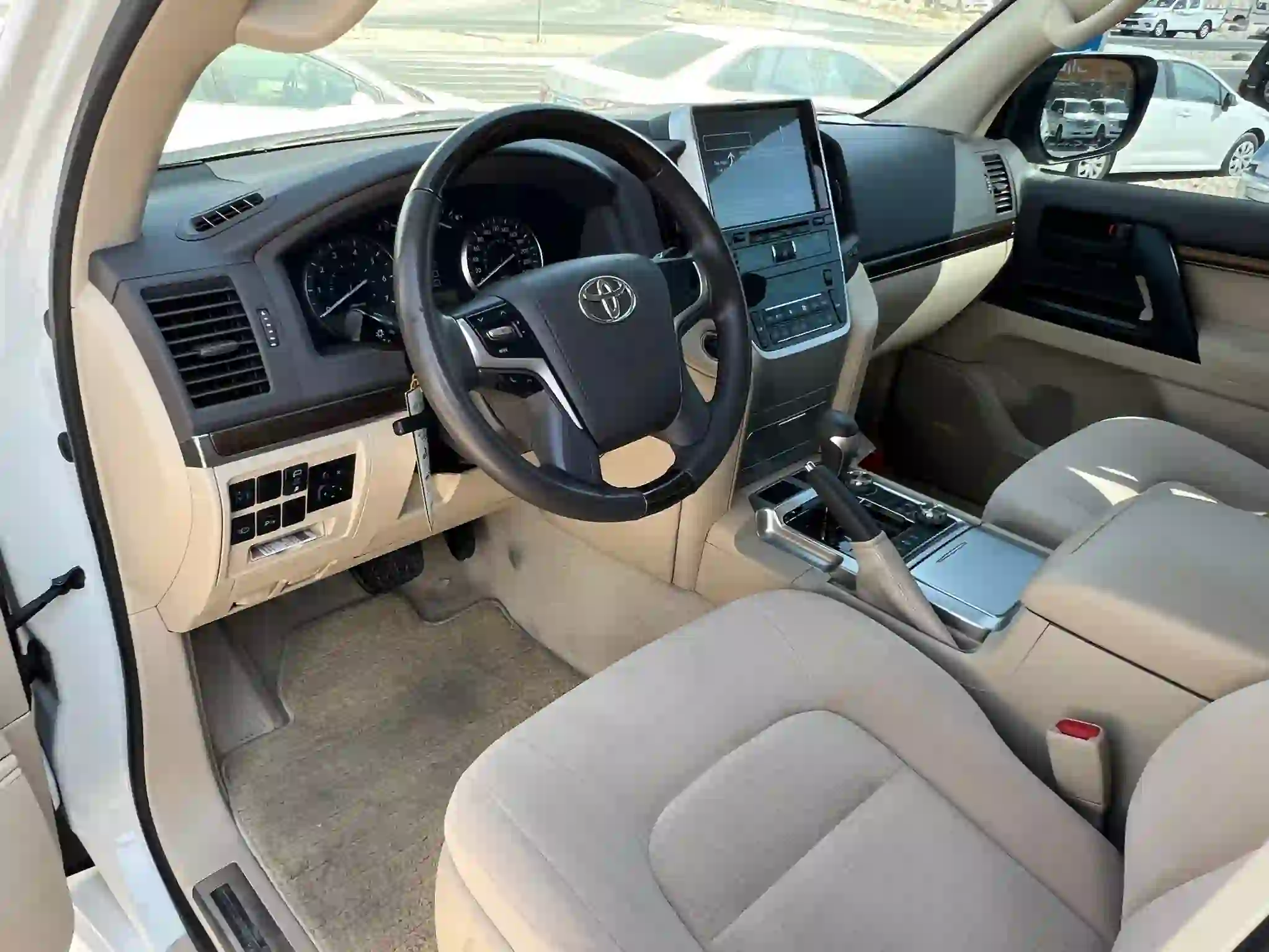 تويوتا لاند كروزر جي اكس.ار 2021 - Image 3