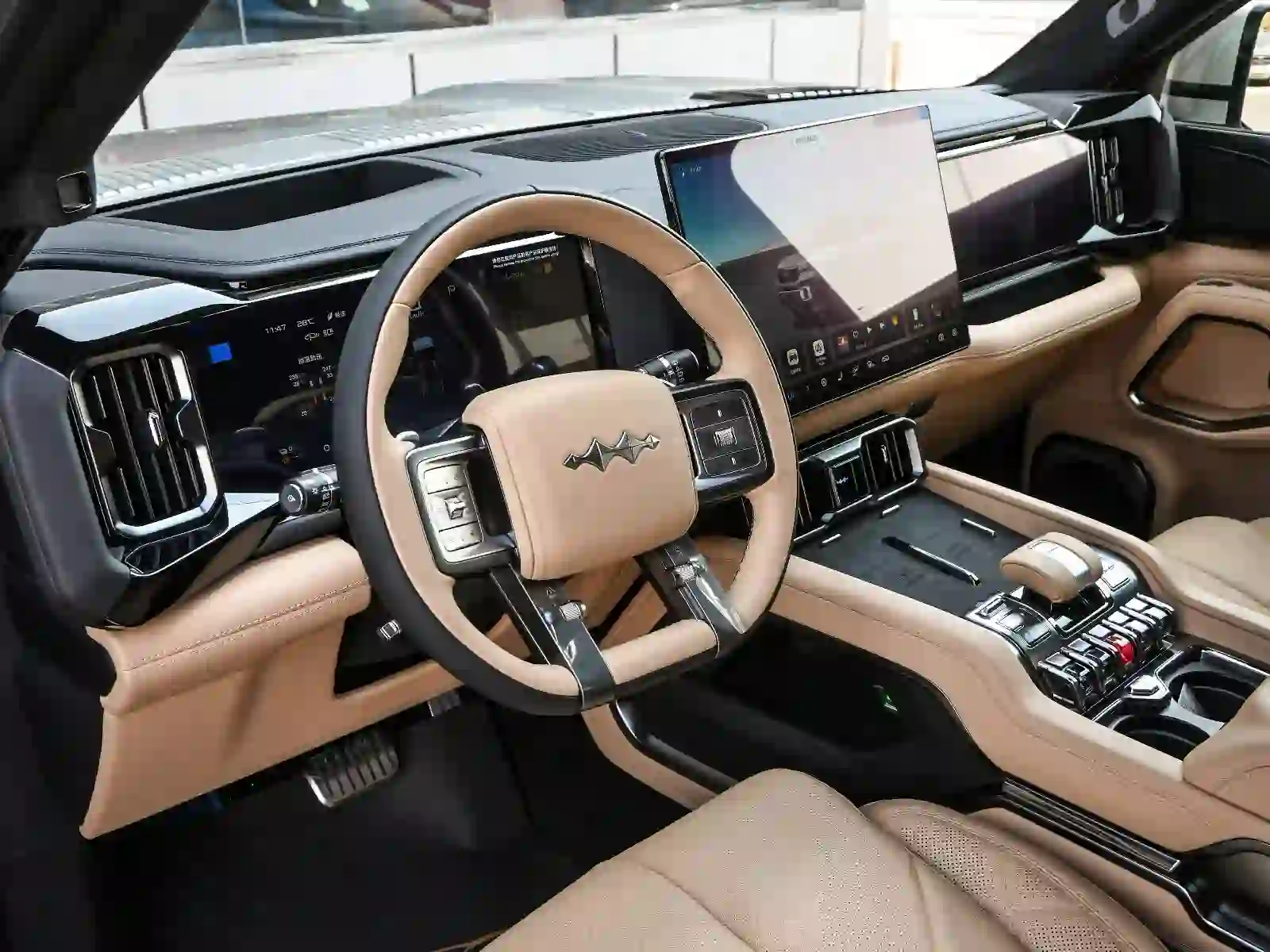 BYD  LEOPARD 8 2025 - Image 4