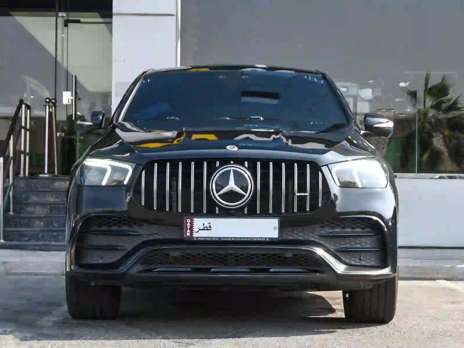 Mercedes-Benz GLE  53 2022