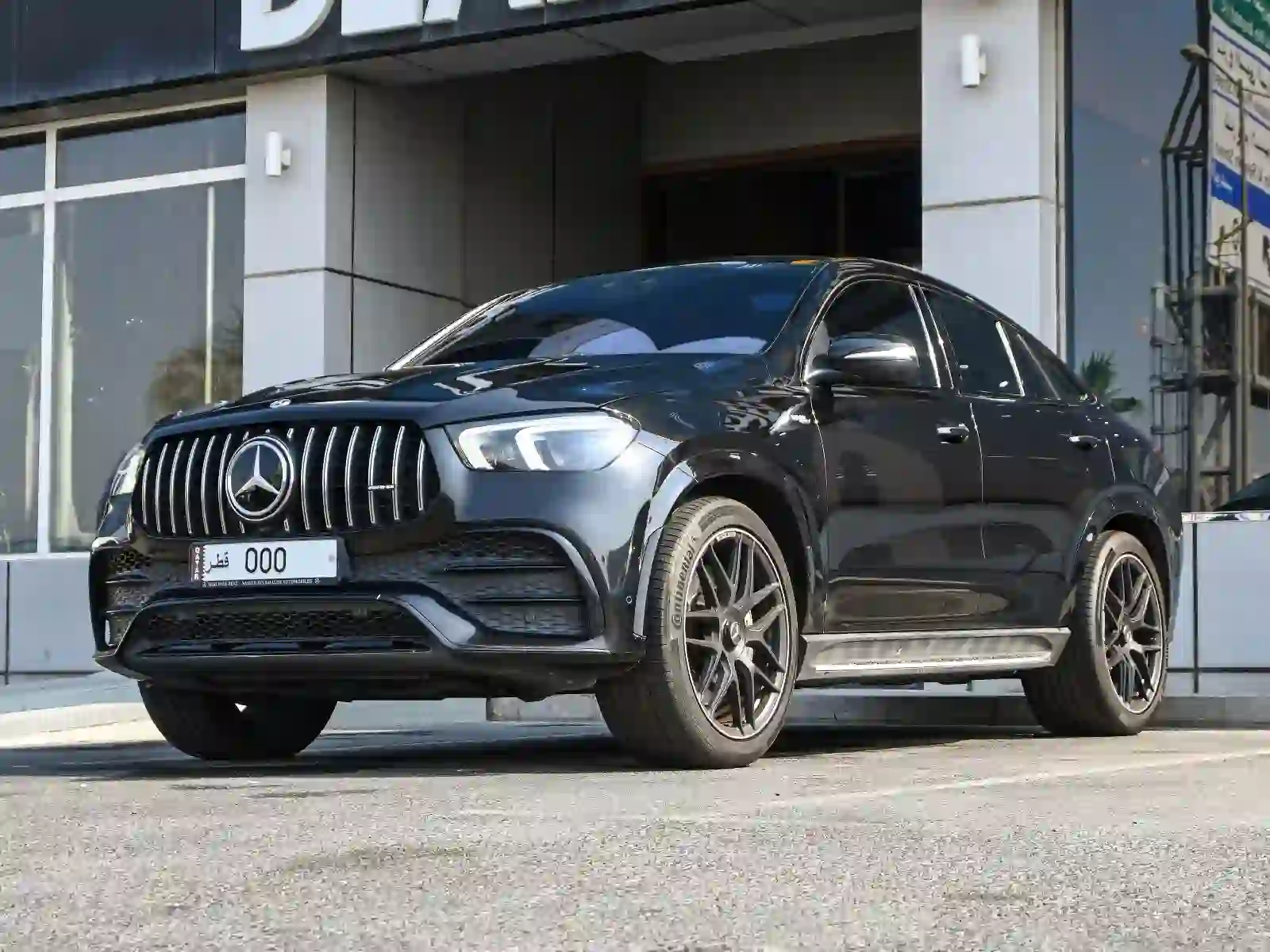 Mercedes-Benz GLE  53 2022 - Image 2