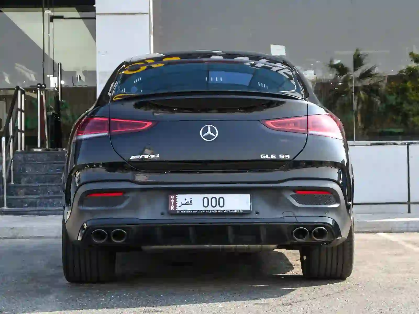 Mercedes-Benz GLE  53 2022 - Image 3