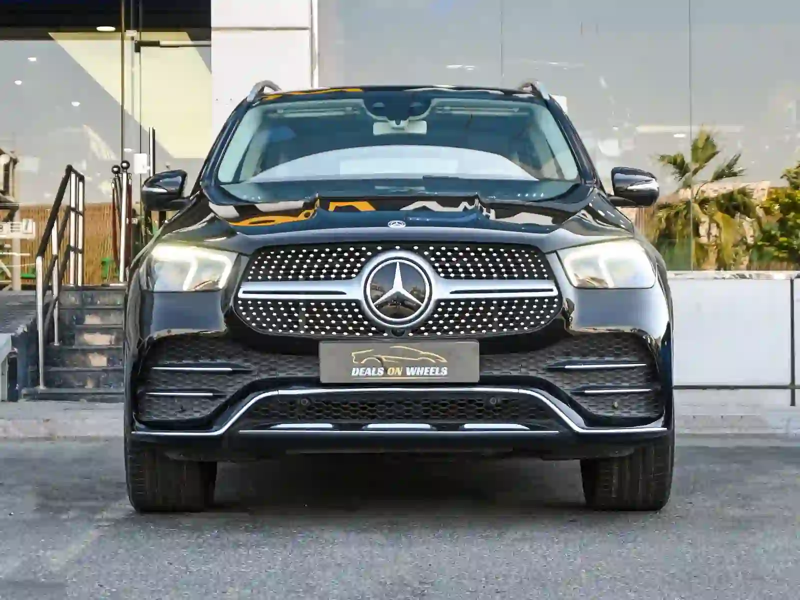 Mercedes-Benz GLE  450 2019