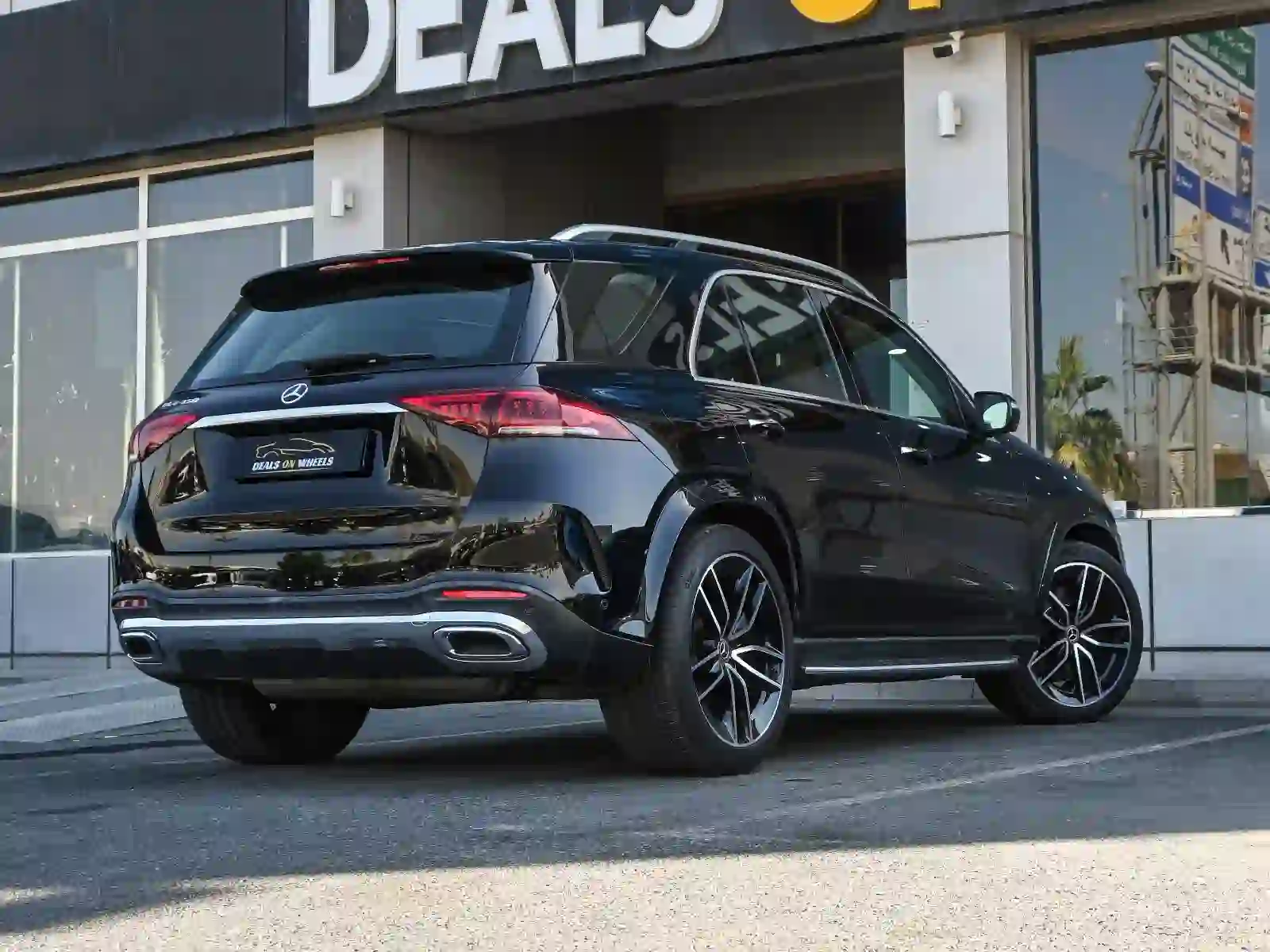 Mercedes-Benz GLE  450 2019 - Image 2