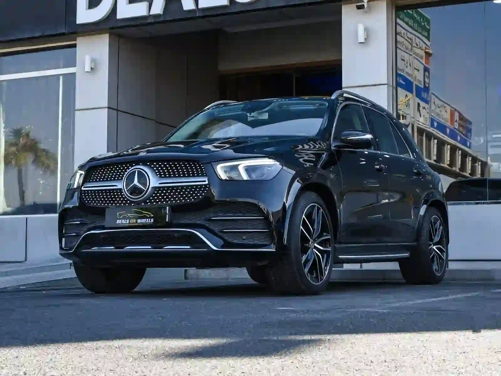 Mercedes-Benz GLE  450 2019 - Image 3
