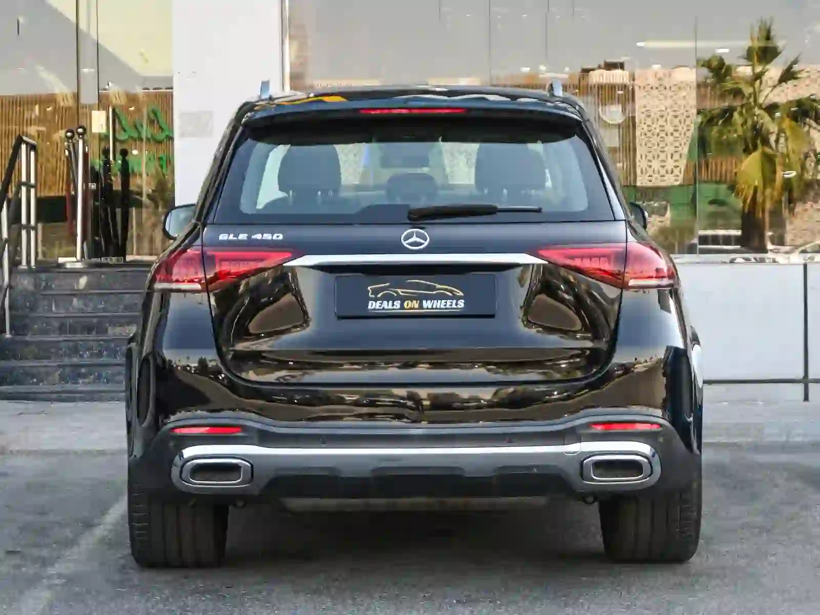 Mercedes-Benz GLE  450 2019 - Image 4