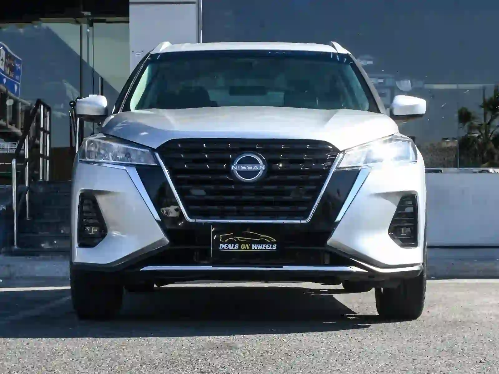 Nissan Kicks 2023