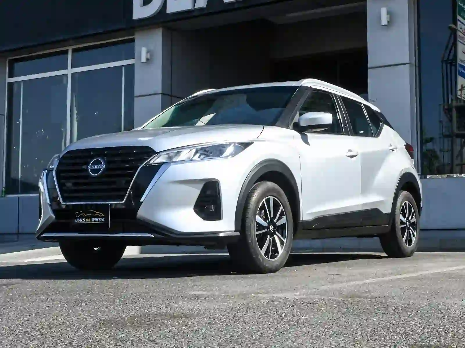 Nissan Kicks 2023 - Image 2