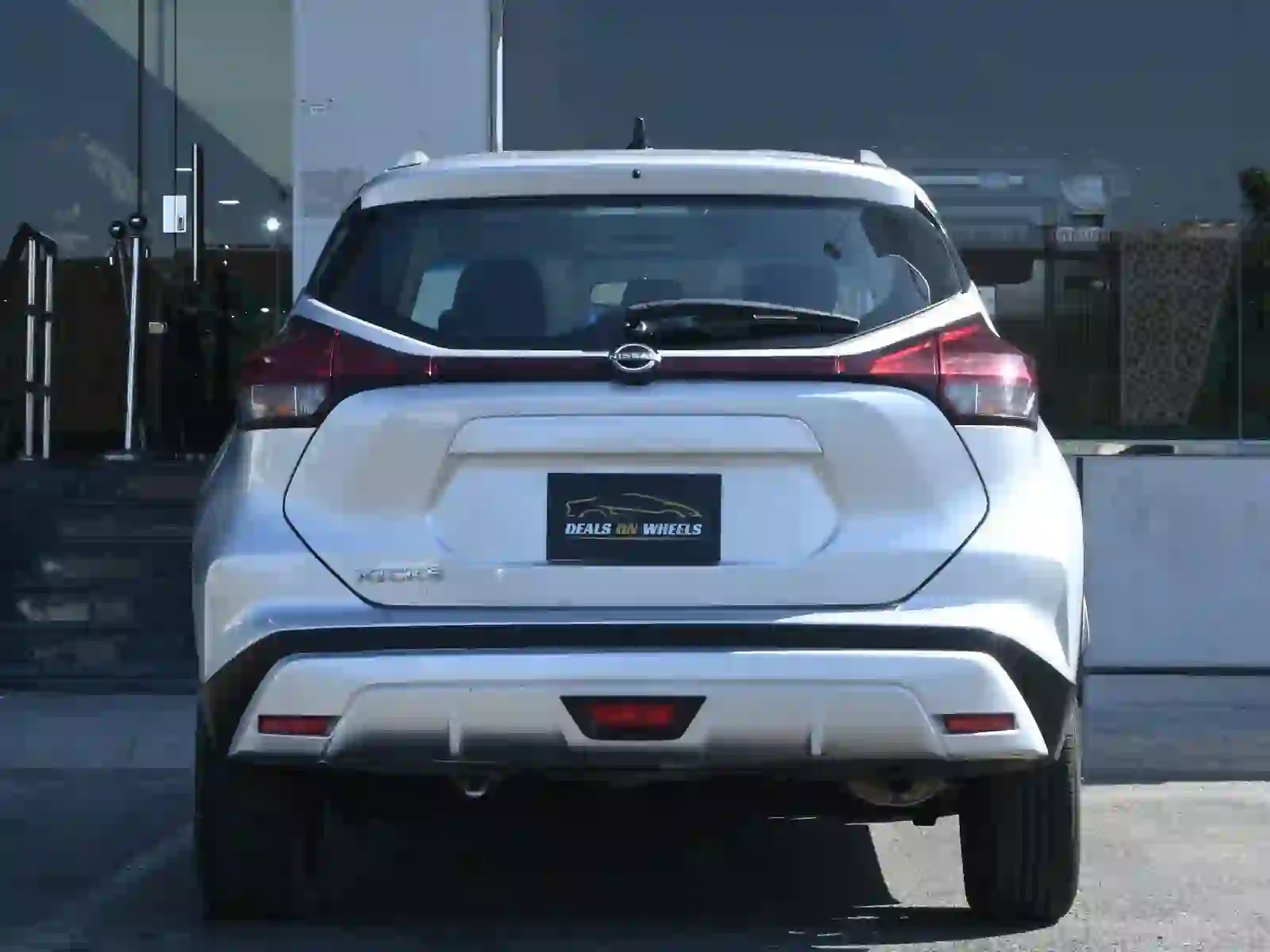 Nissan Kicks 2023 - Image 3
